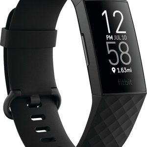 NITB!!! Fitbit Charge 4 Advanced Fitness Tracker + GPS